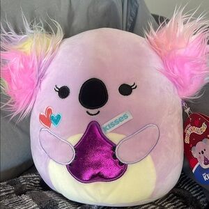Renate 8 inch Squishmallows Hershey’s Kisses Koala